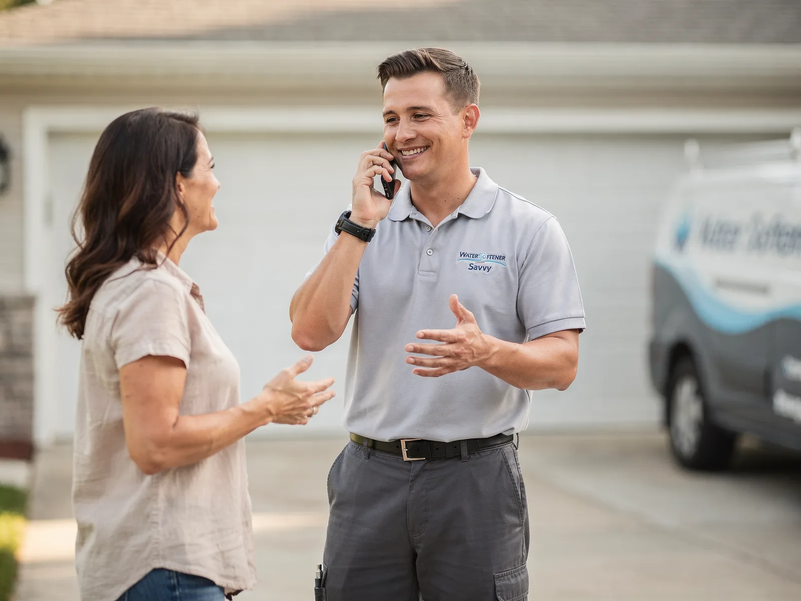 Water Softener Installation Bromide, OK FAQs